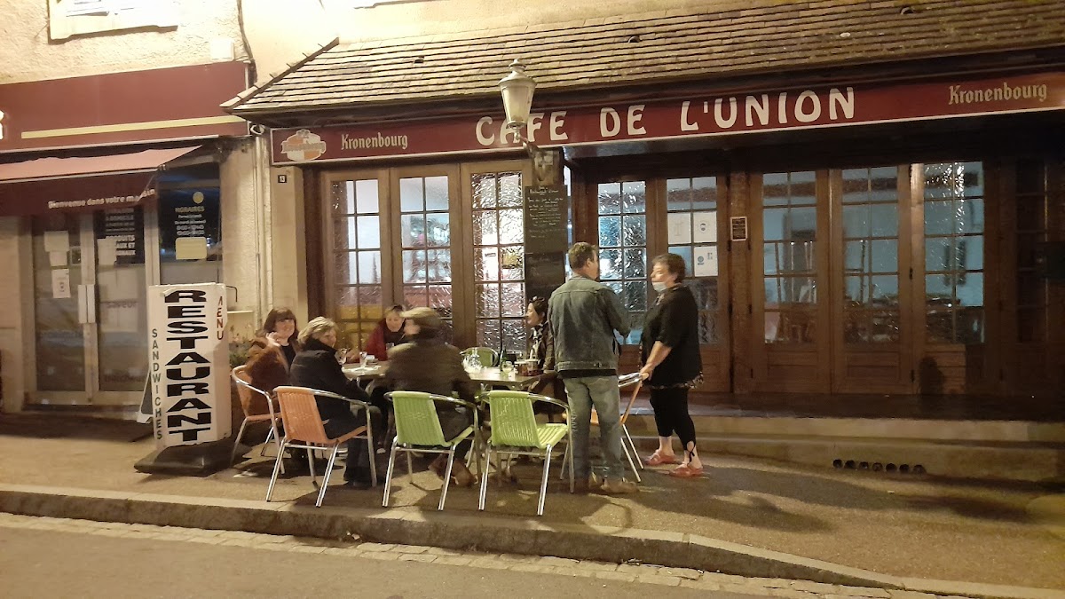 Café De L'union