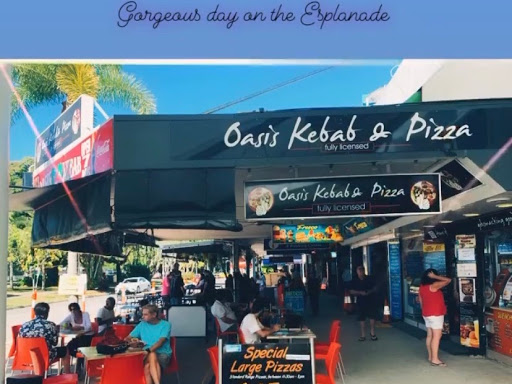 Oasis Kebab